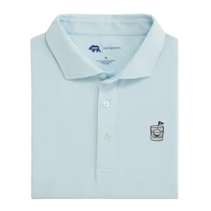 19th Hole Performance Pique Polo