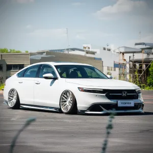 2023-24 11th Gen Honda Accord Side Skirts by Yofer