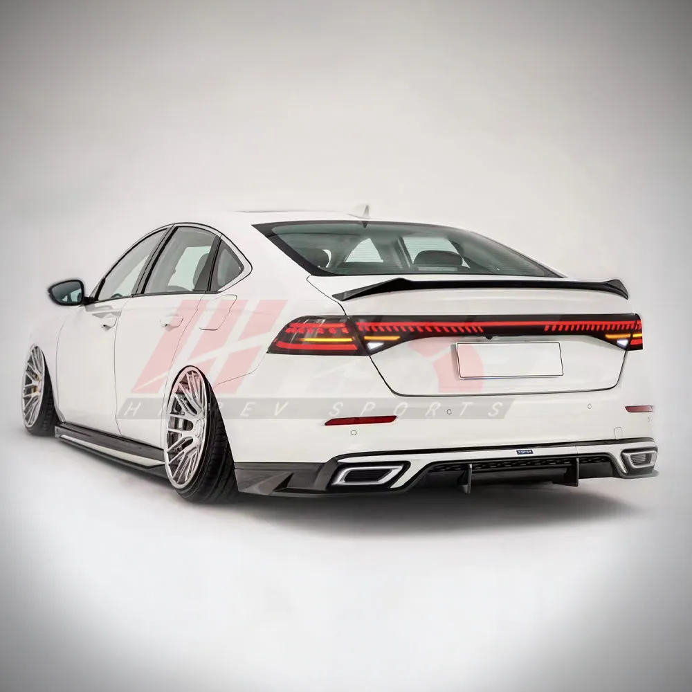 2023-24 11th Gen Honda Accord Side Skirts by Yofer