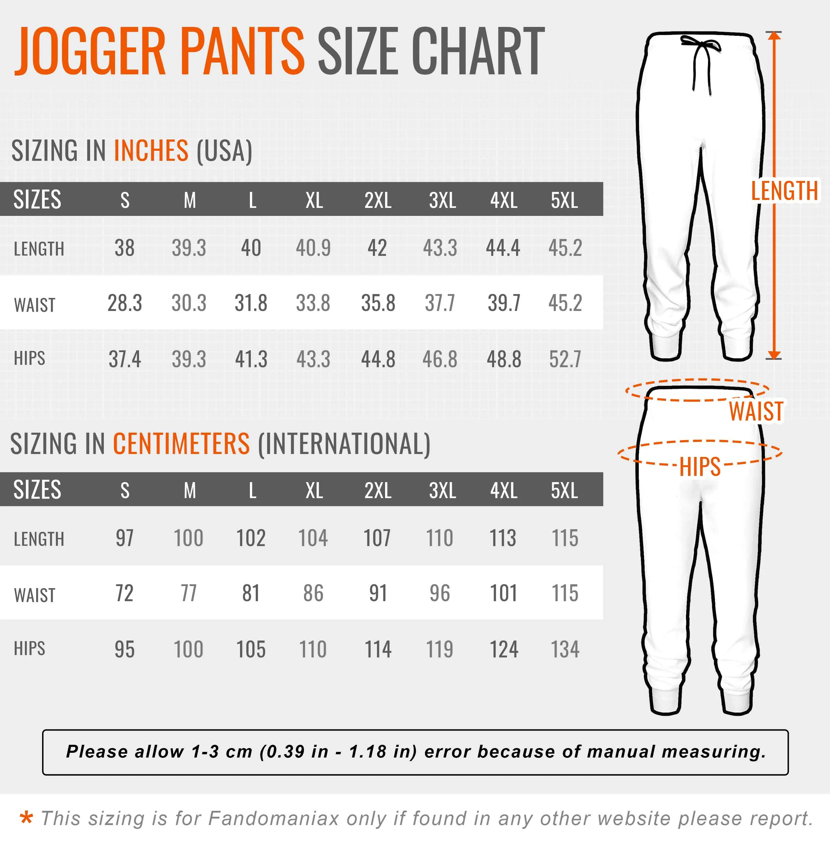 7th Hokage Jogger Pants