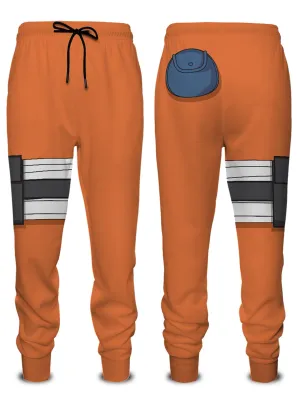 7th Hokage Jogger Pants