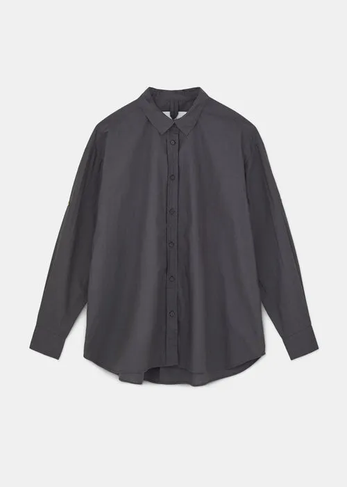 AIAYU - Shirt - Steel