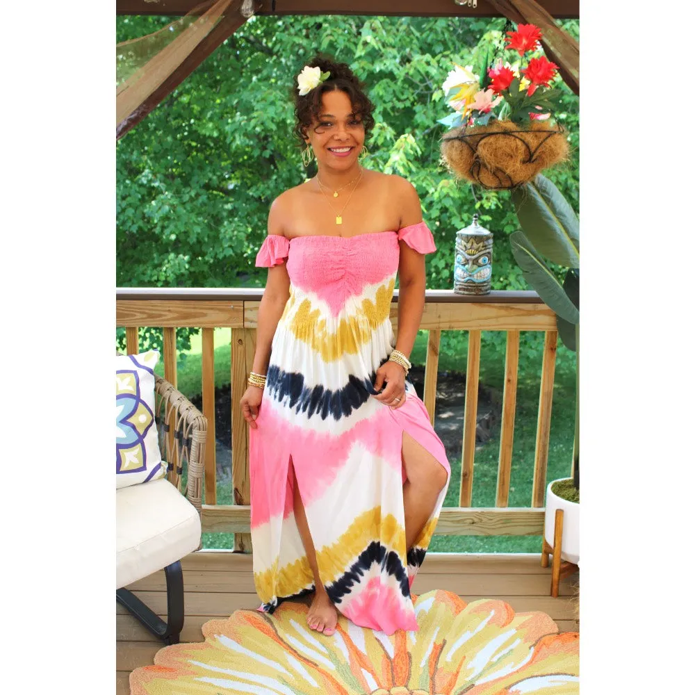 Bohemian Rhapsody Dress