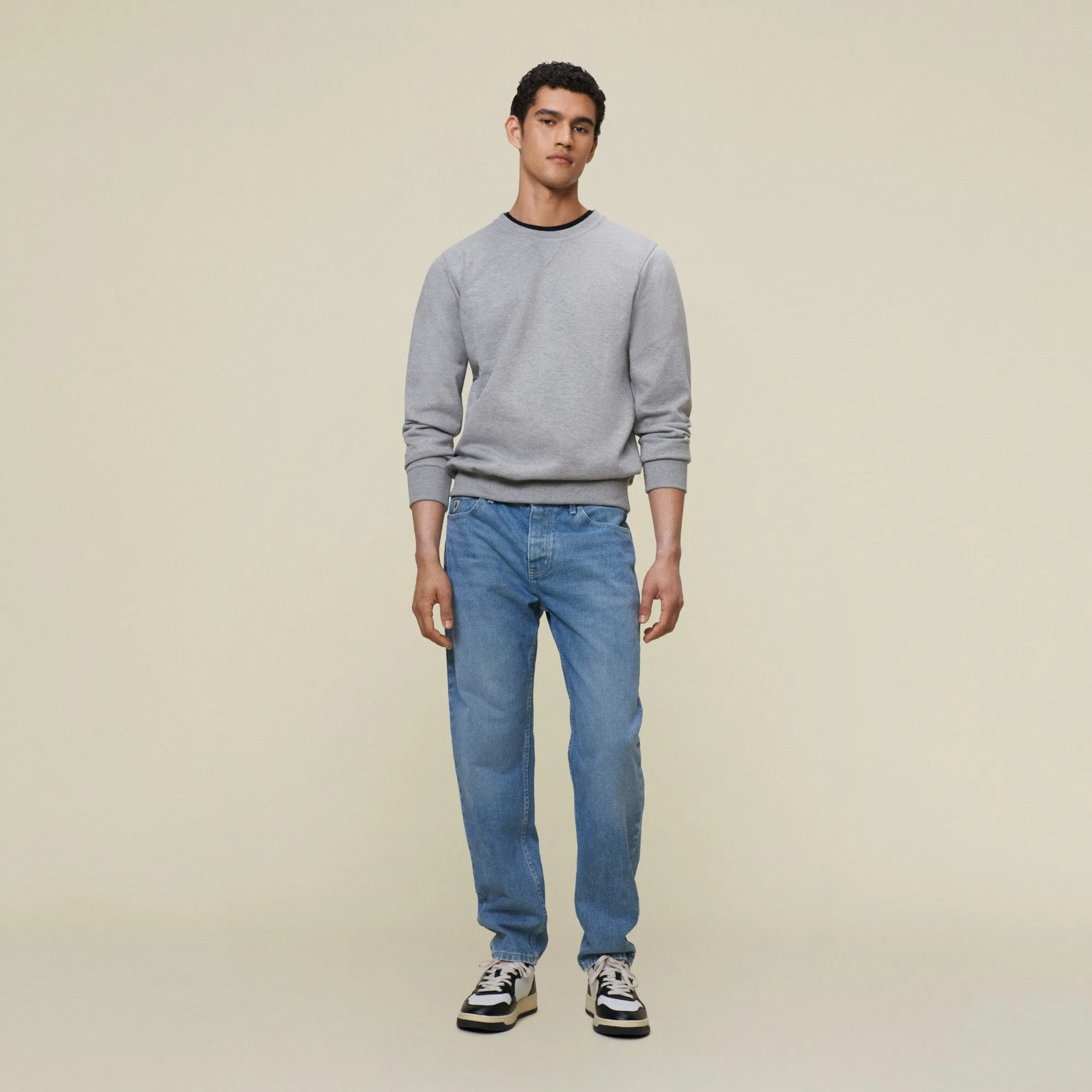 Bruno-L Columbus Left - Relaxed Tapered Fit
