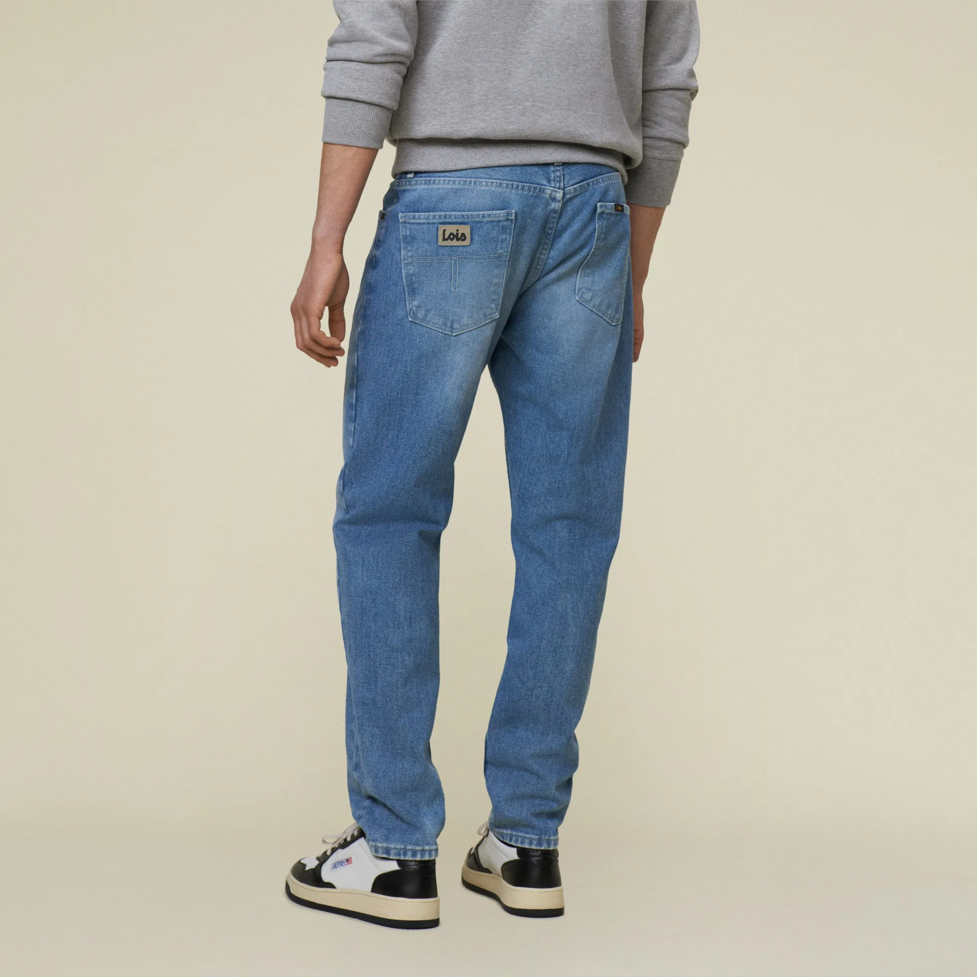 Bruno-L Columbus Left - Relaxed Tapered Fit
