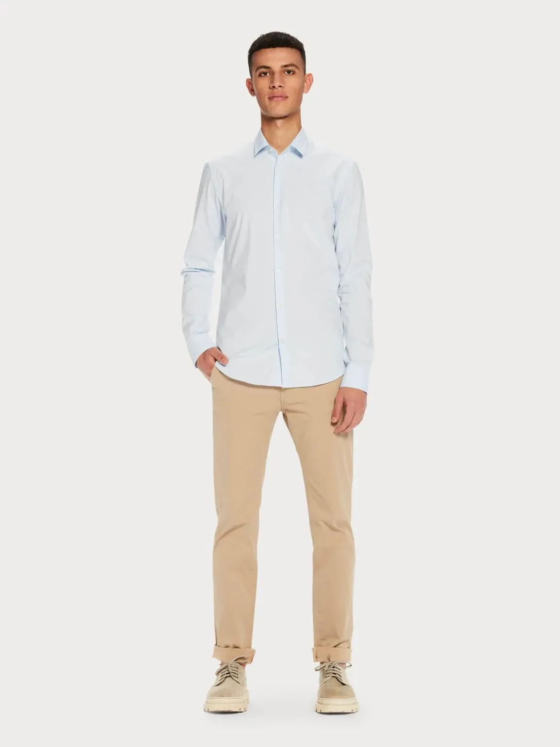 Classic Stretch Shirt