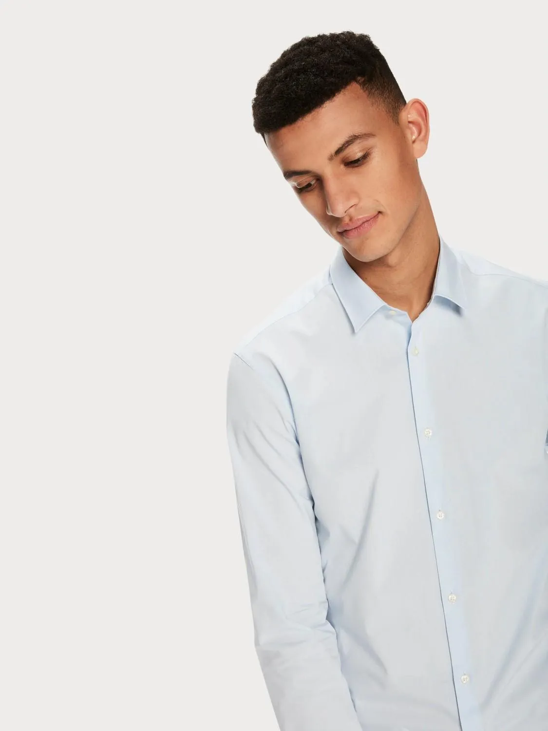 Classic Stretch Shirt