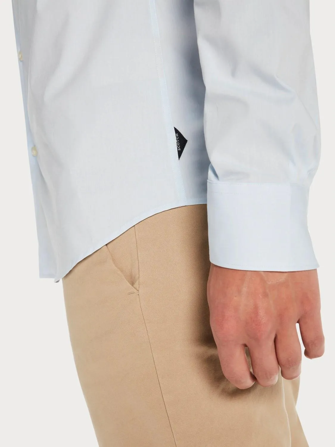 Classic Stretch Shirt
