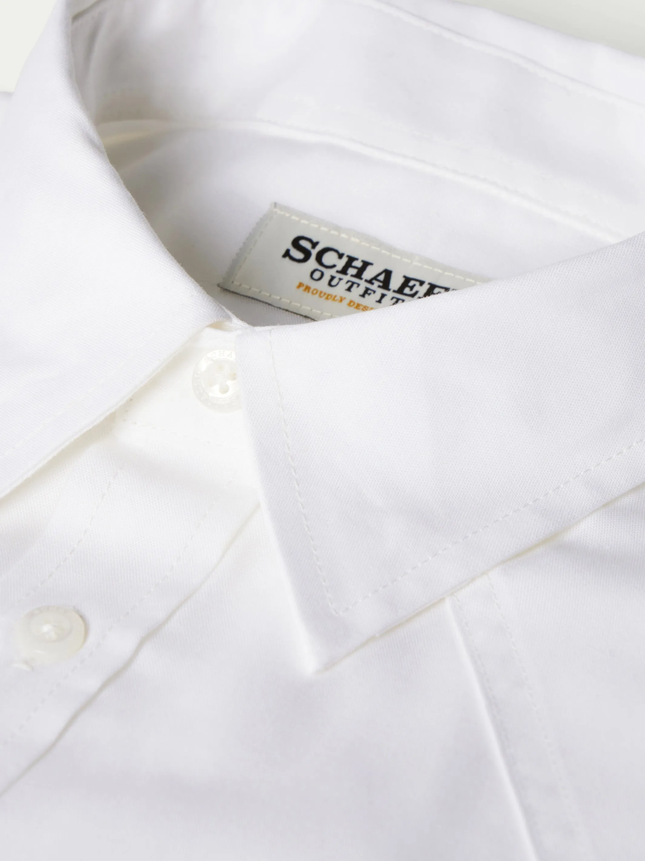 Classic Western Pinpoint Button-Down