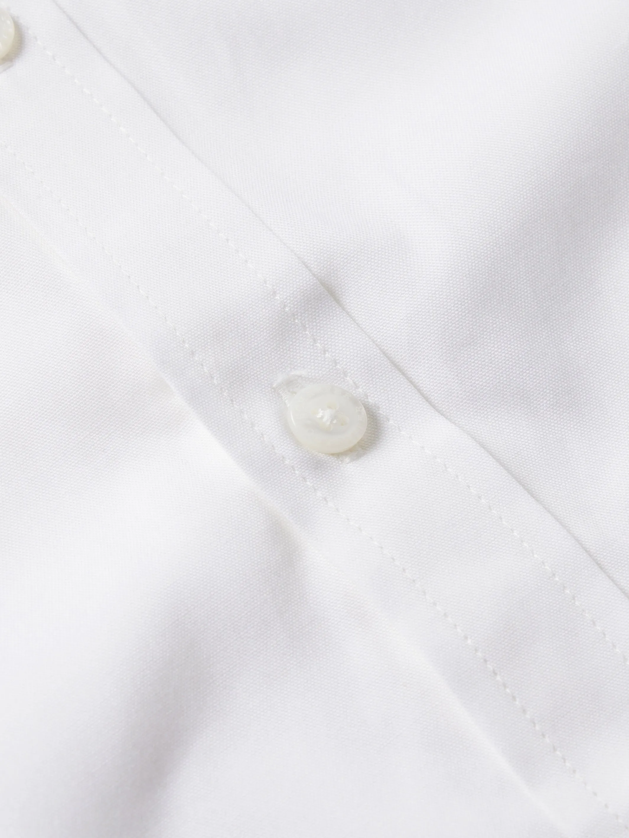 Classic Western Pinpoint Button-Down