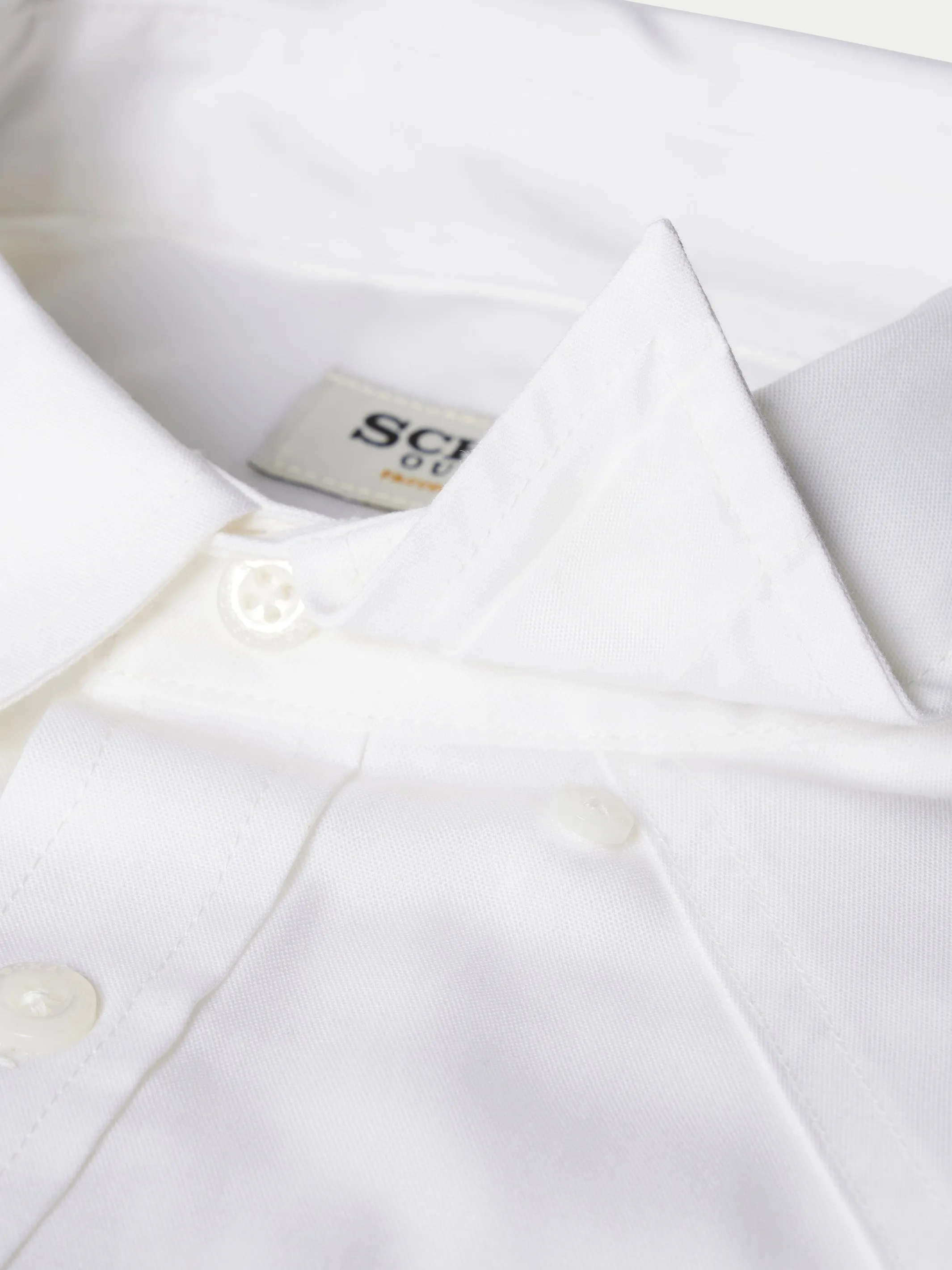 Classic Western Pinpoint Button-Down