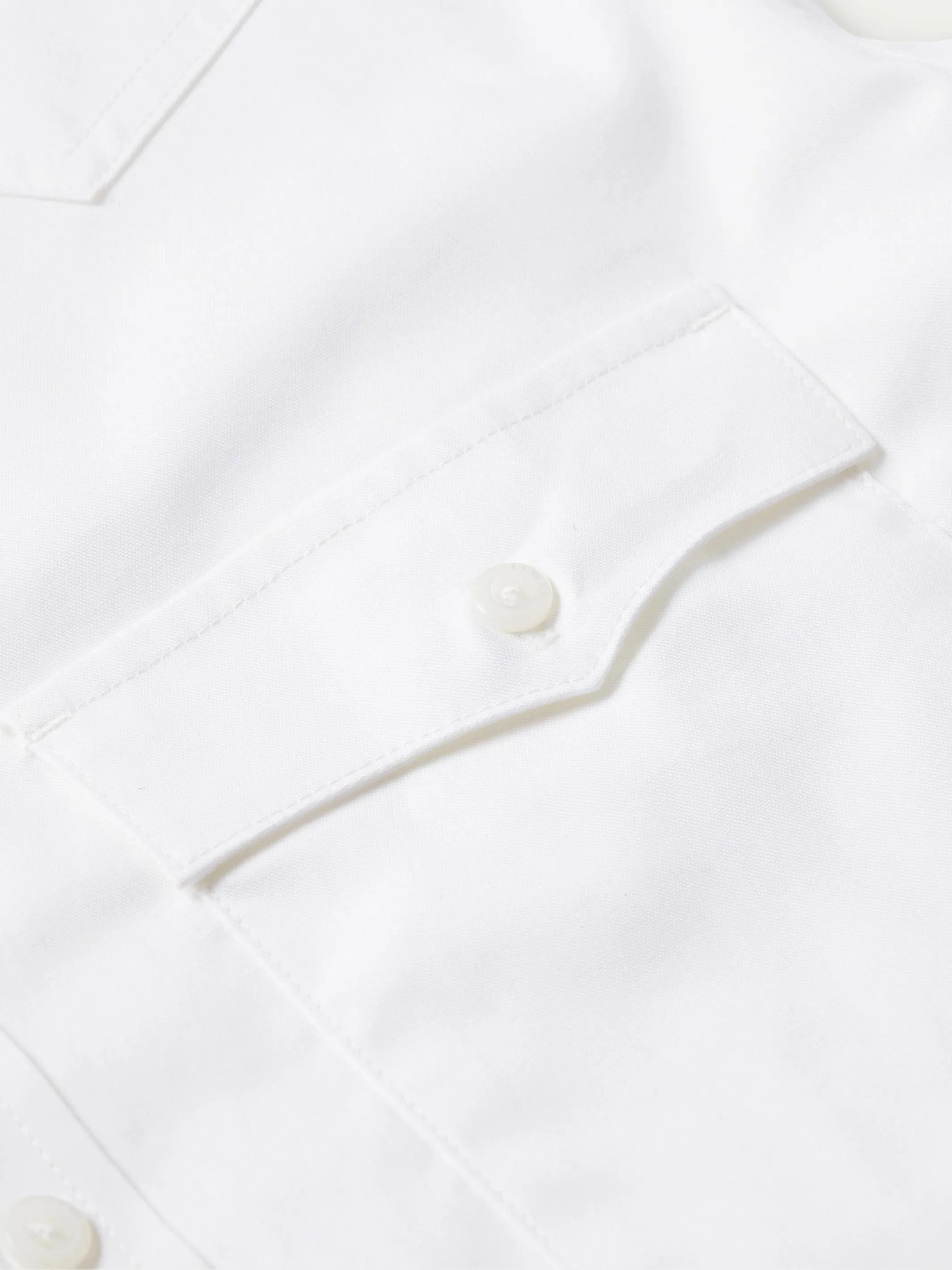 Classic Western Pinpoint Button-Down