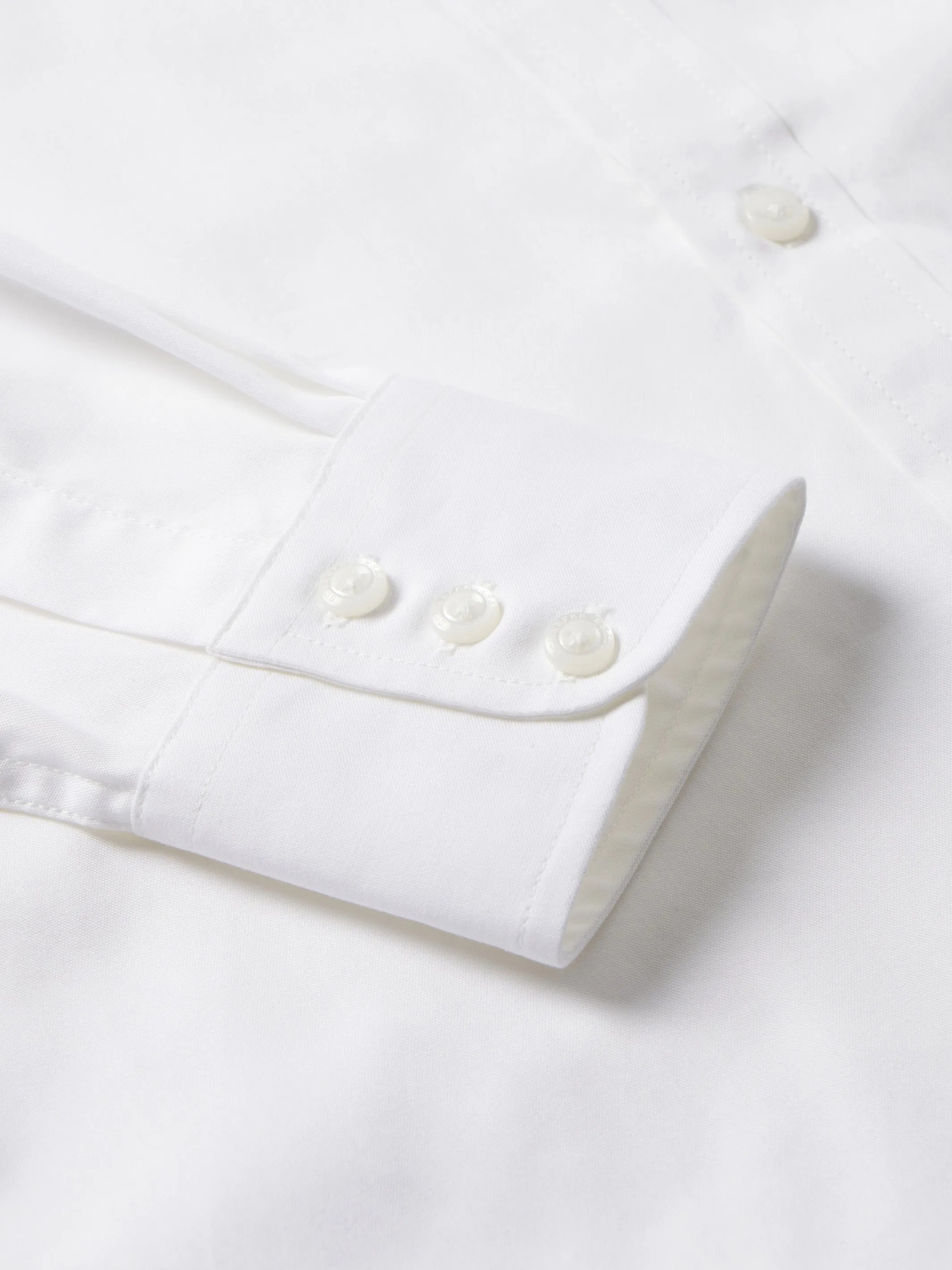 Classic Western Pinpoint Button-Down