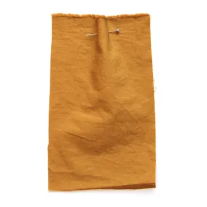 Cotton Poplin Mustard