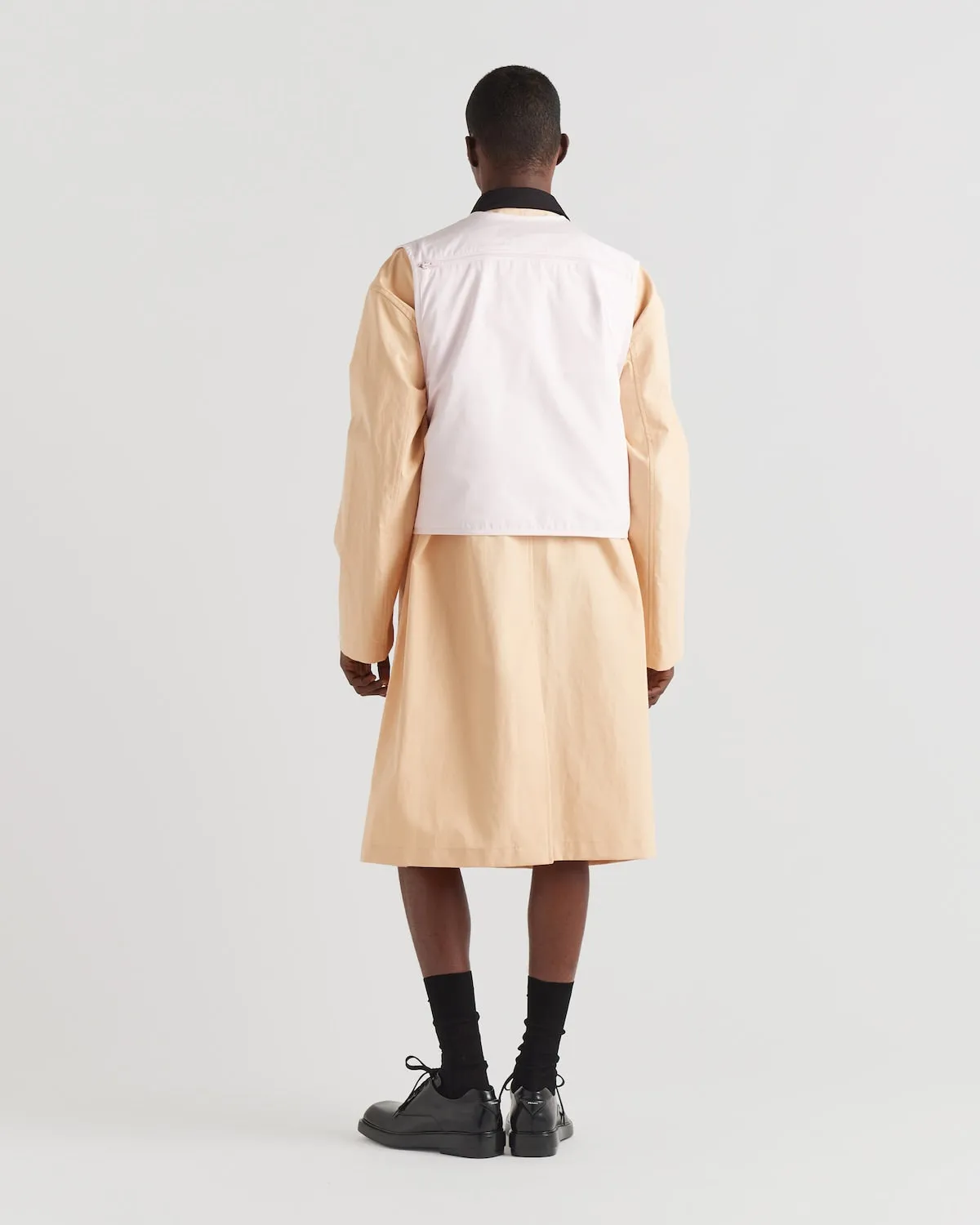 Cotton vest