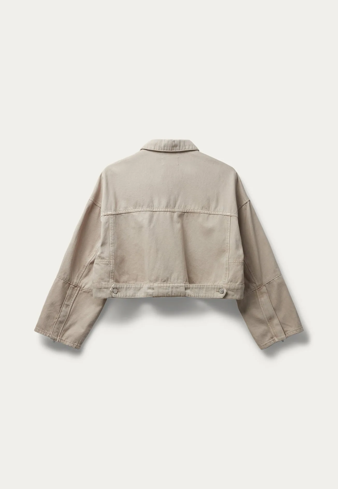 Dallas-BL Jacket - Oxford Tan