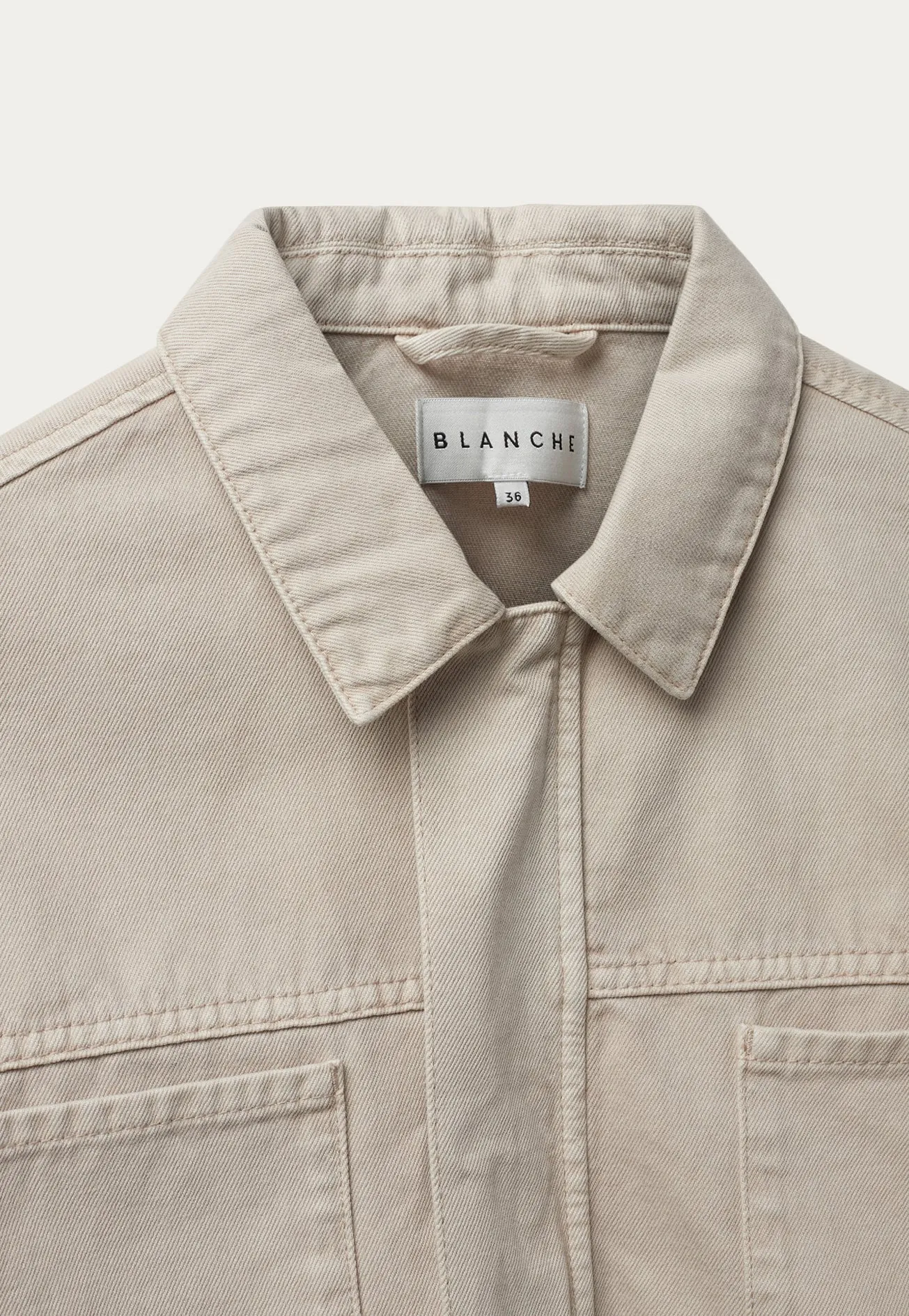 Dallas-BL Jacket - Oxford Tan