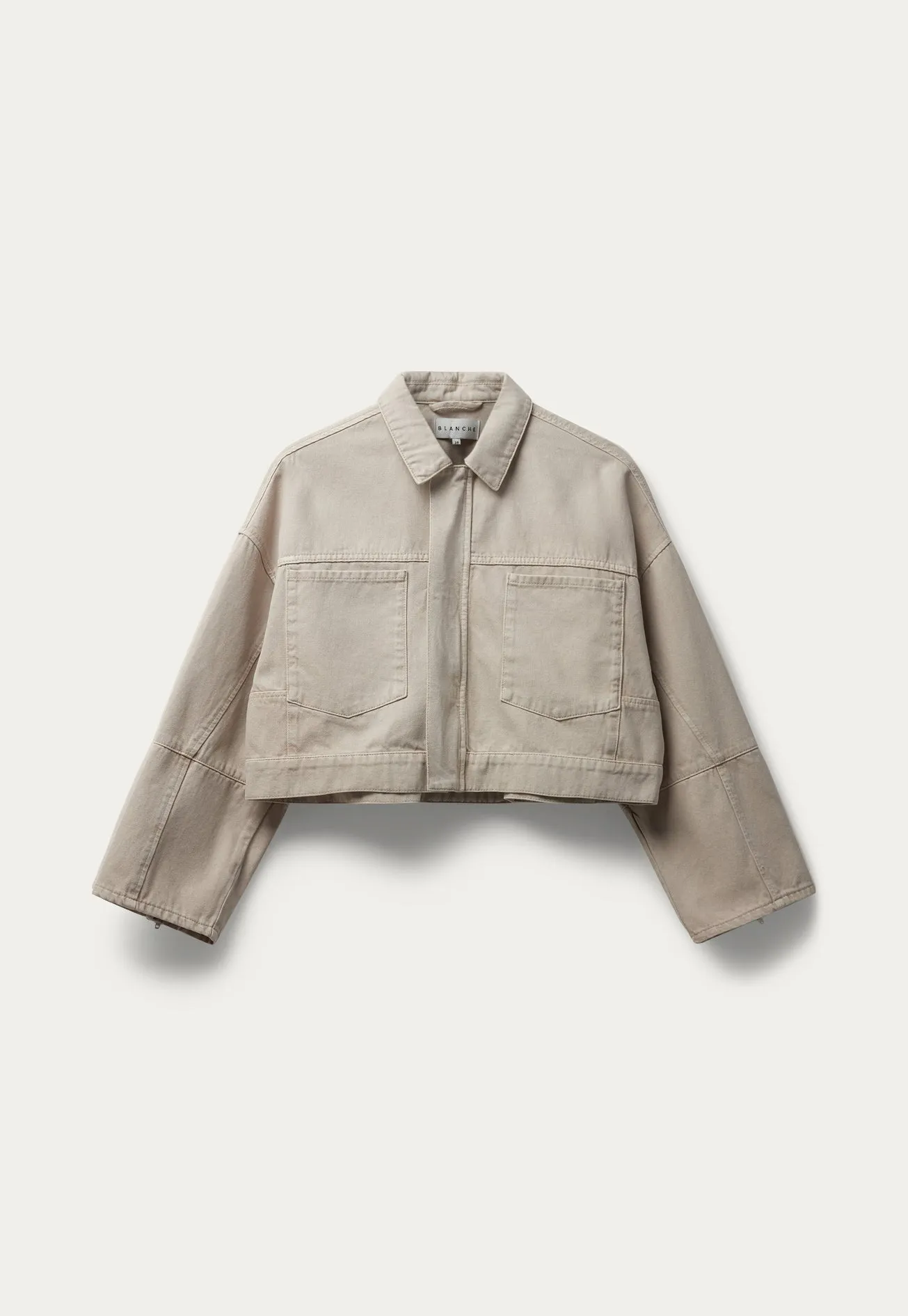 Dallas-BL Jacket - Oxford Tan