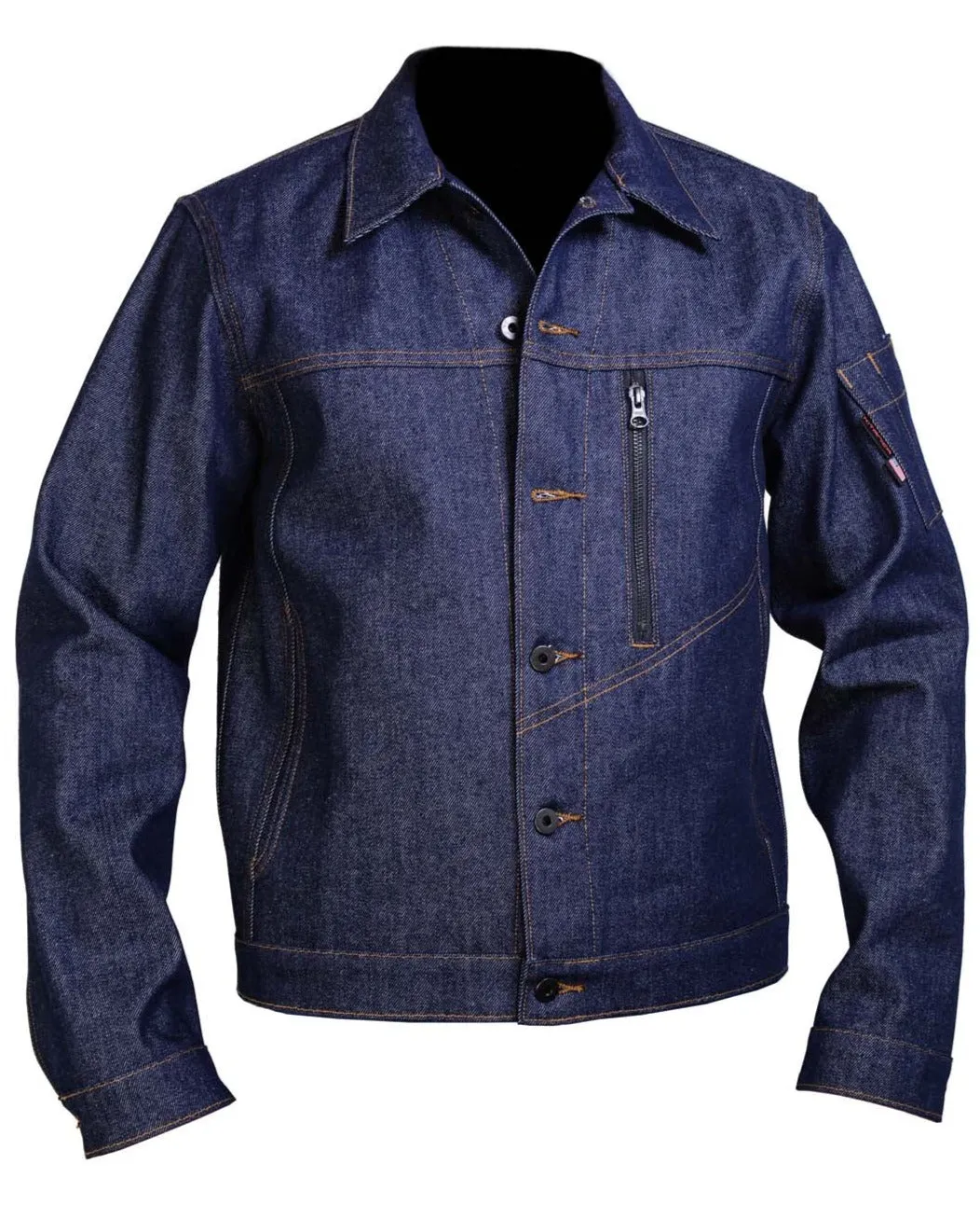 Denim Roughneck Jacket