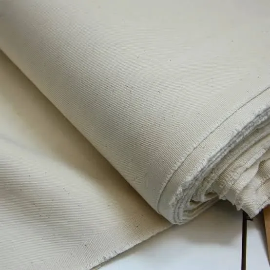 Ecru Denim Fabric 60&quot; wide [4458]