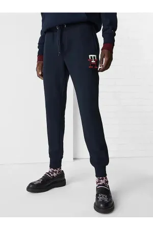 ESSENTIAL MONOGRAM SWEATPANT