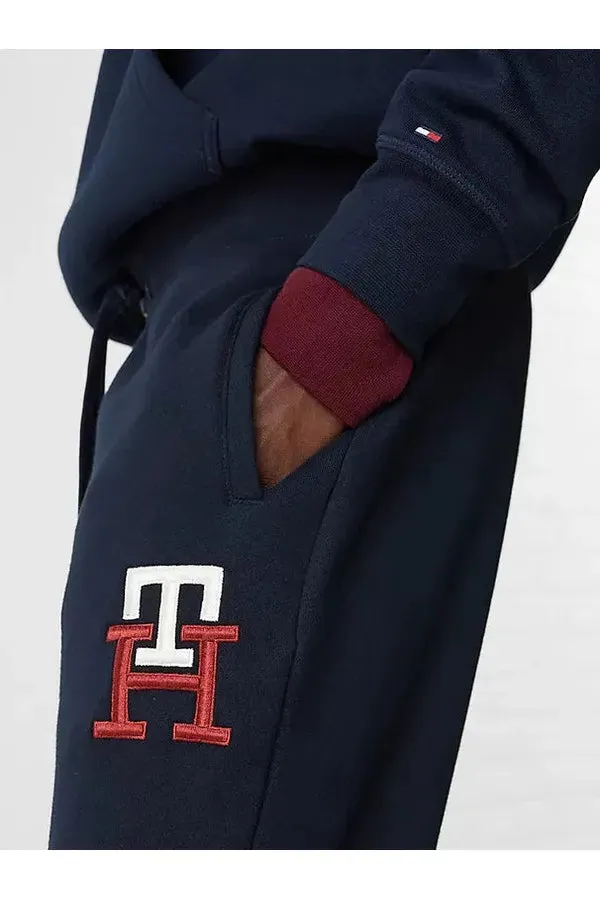 ESSENTIAL MONOGRAM SWEATPANT