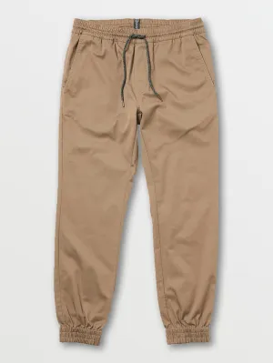 Frickin Slim Joggers - Khaki