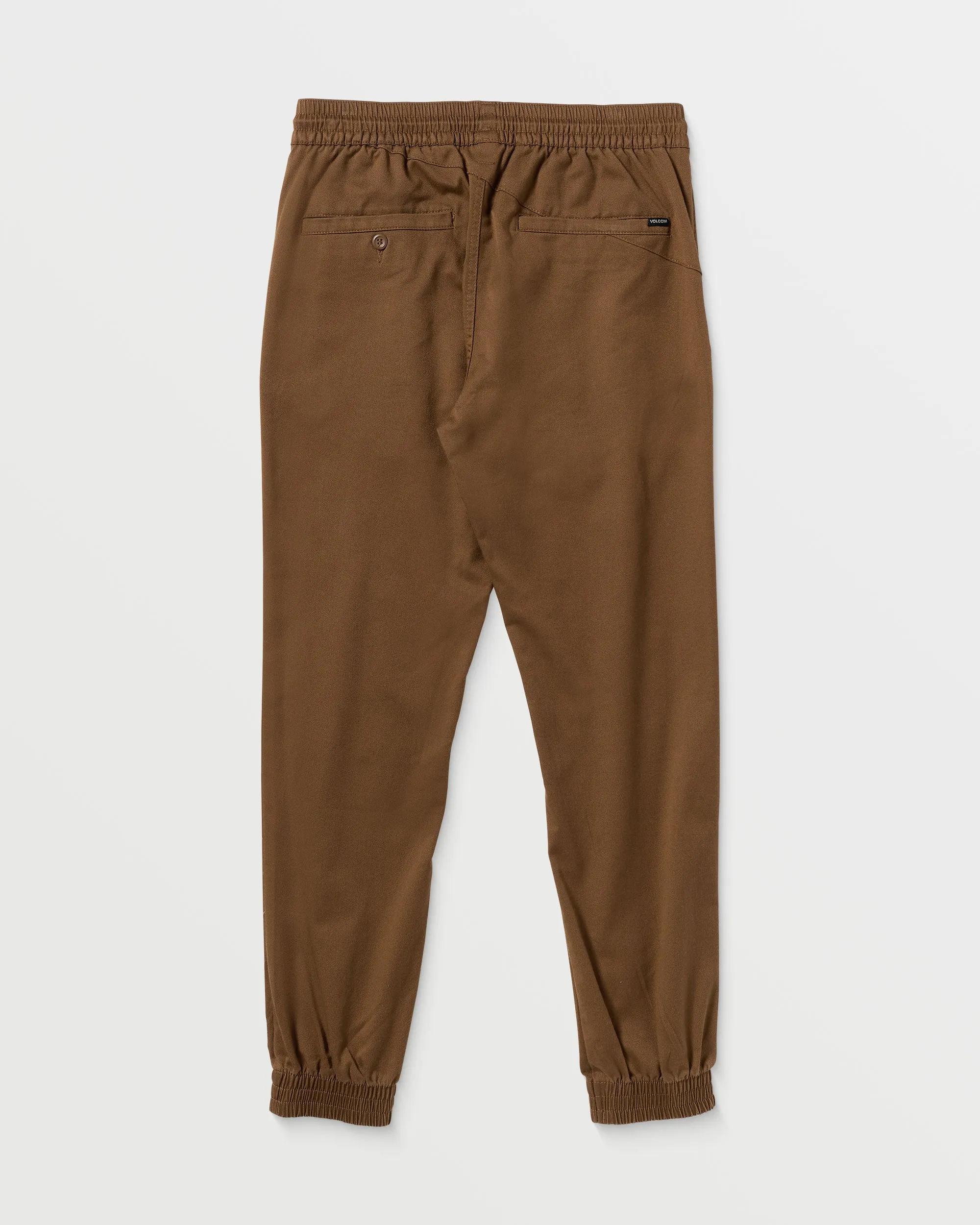 Frickin Slim Joggers - Mud
