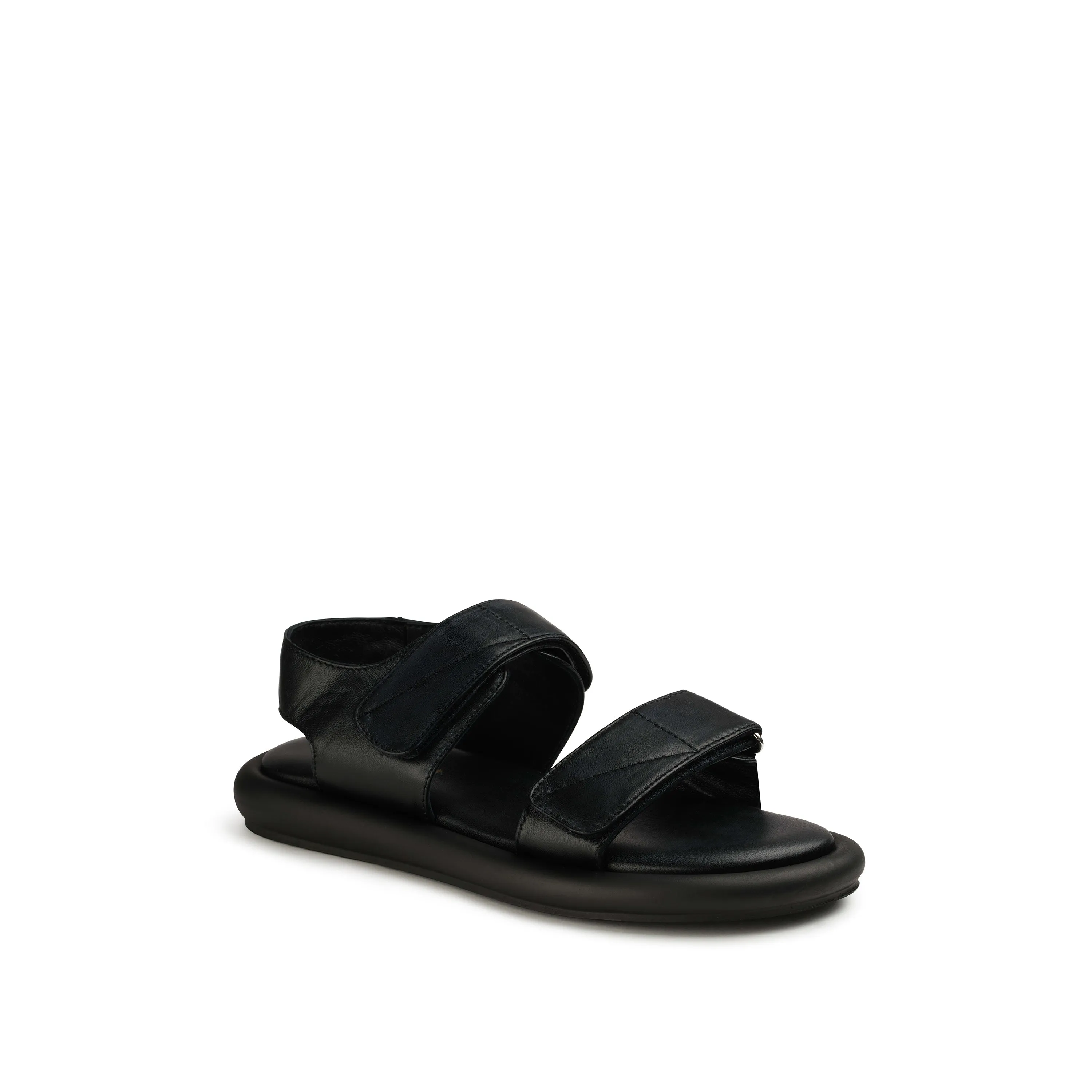 Gaia Sandals Black