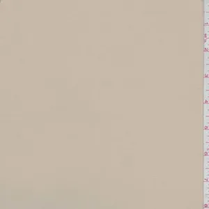 Golden Beige Cotton Shirting Fabric