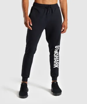 Gymshark Maximize Joggers - Black