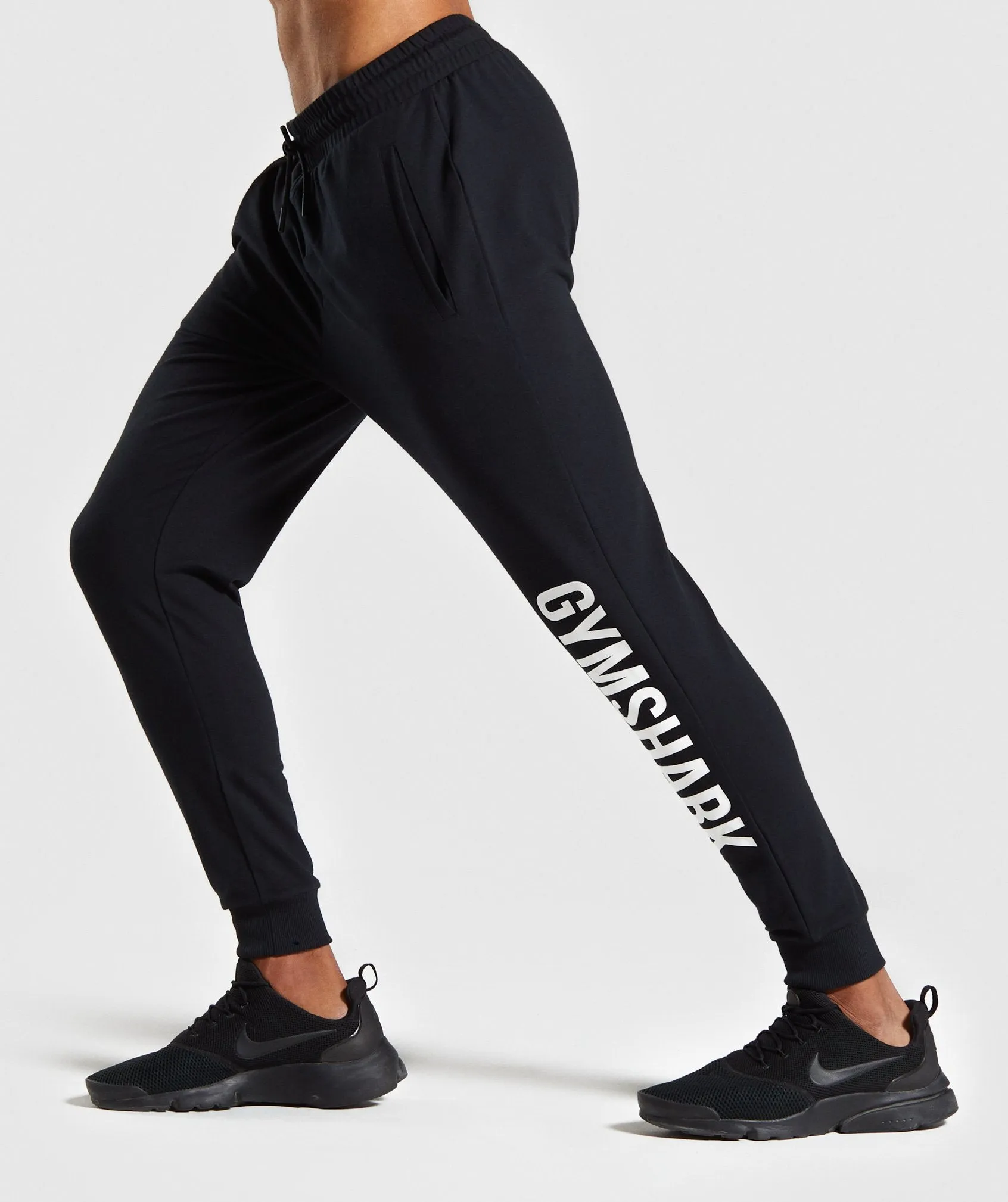 Gymshark Maximize Joggers - Black