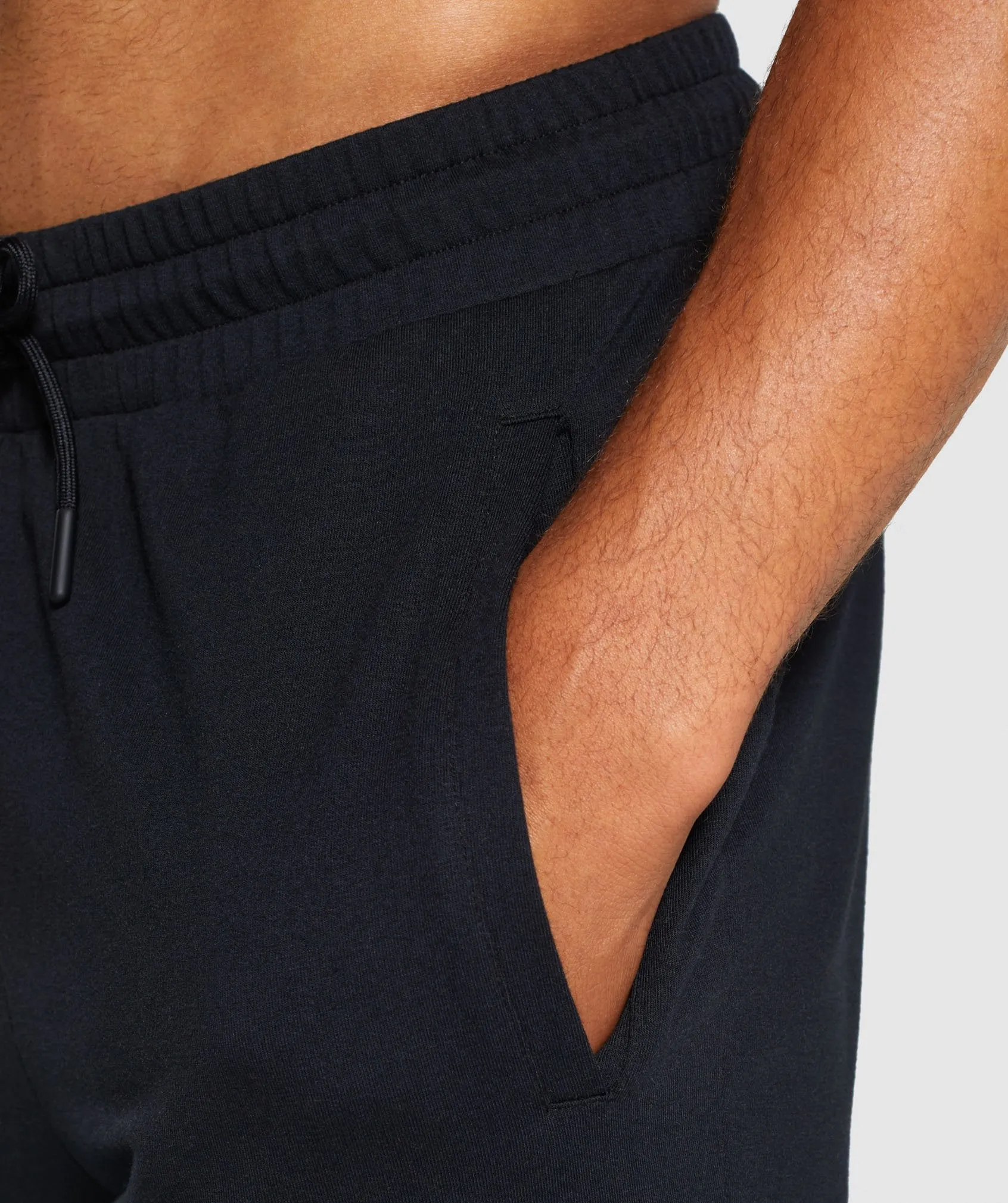 Gymshark Maximize Joggers - Black