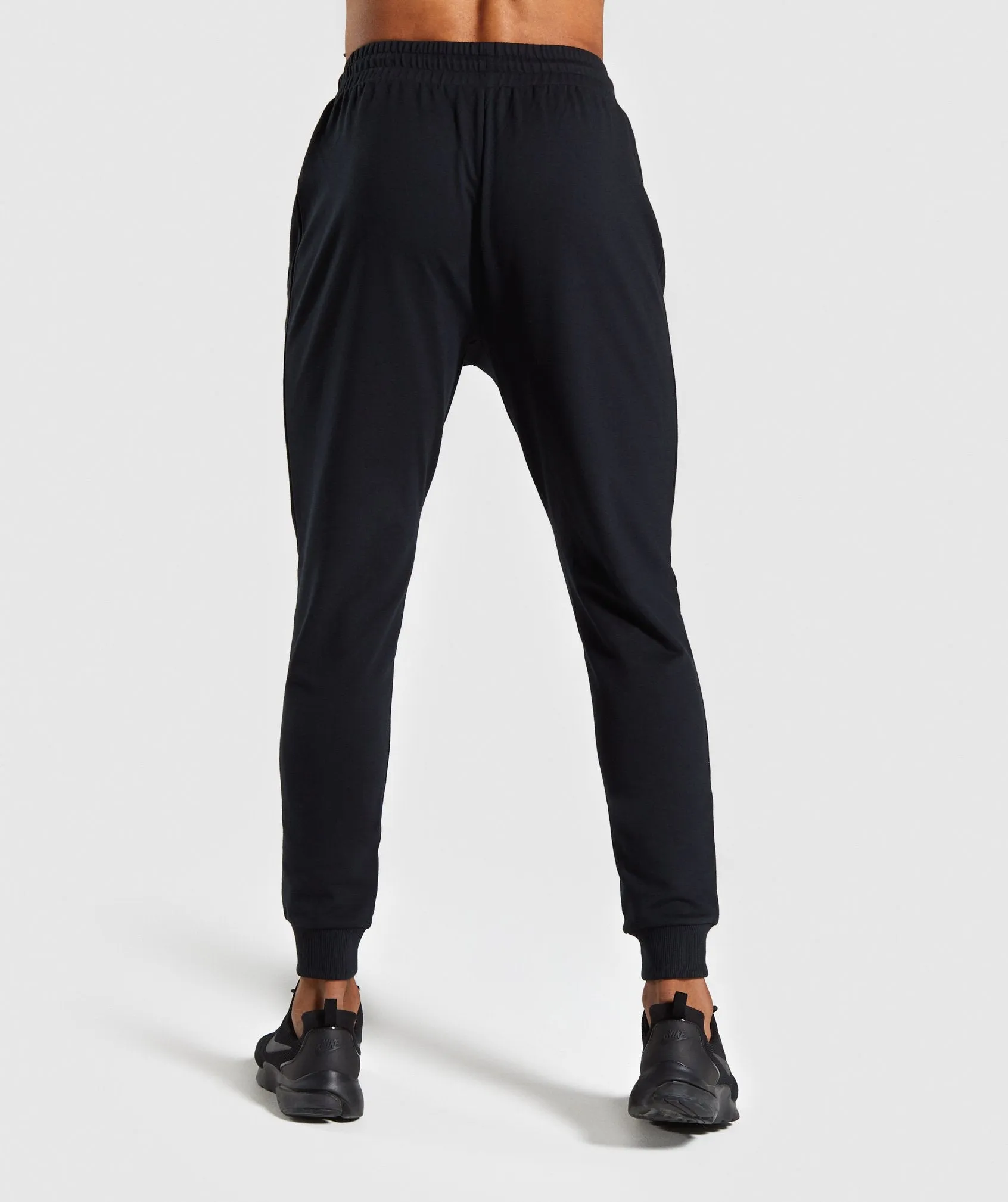 Gymshark Maximize Joggers - Black