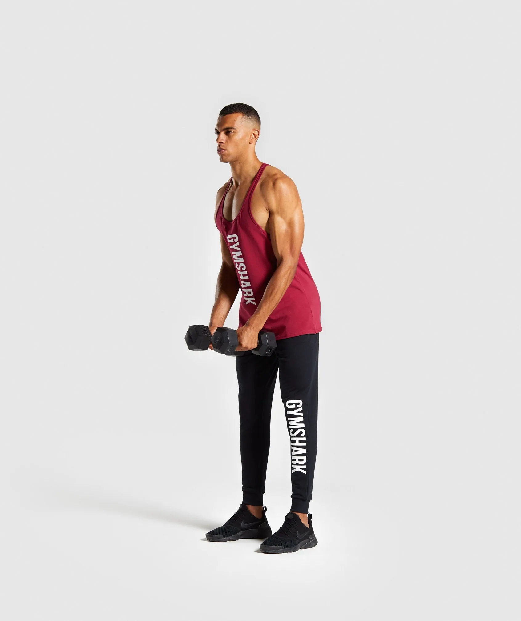 Gymshark Maximize Joggers - Black