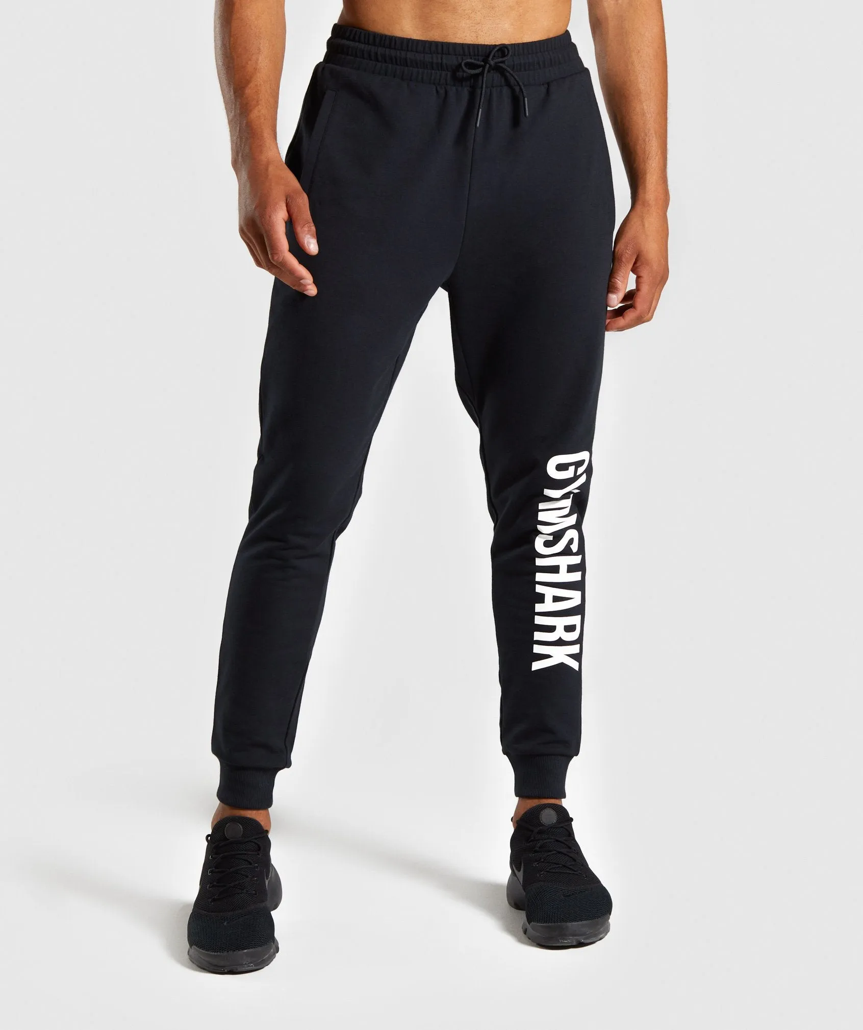 Gymshark Maximize Joggers - Black