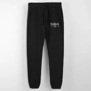 In My Corner Embroidered Joggers