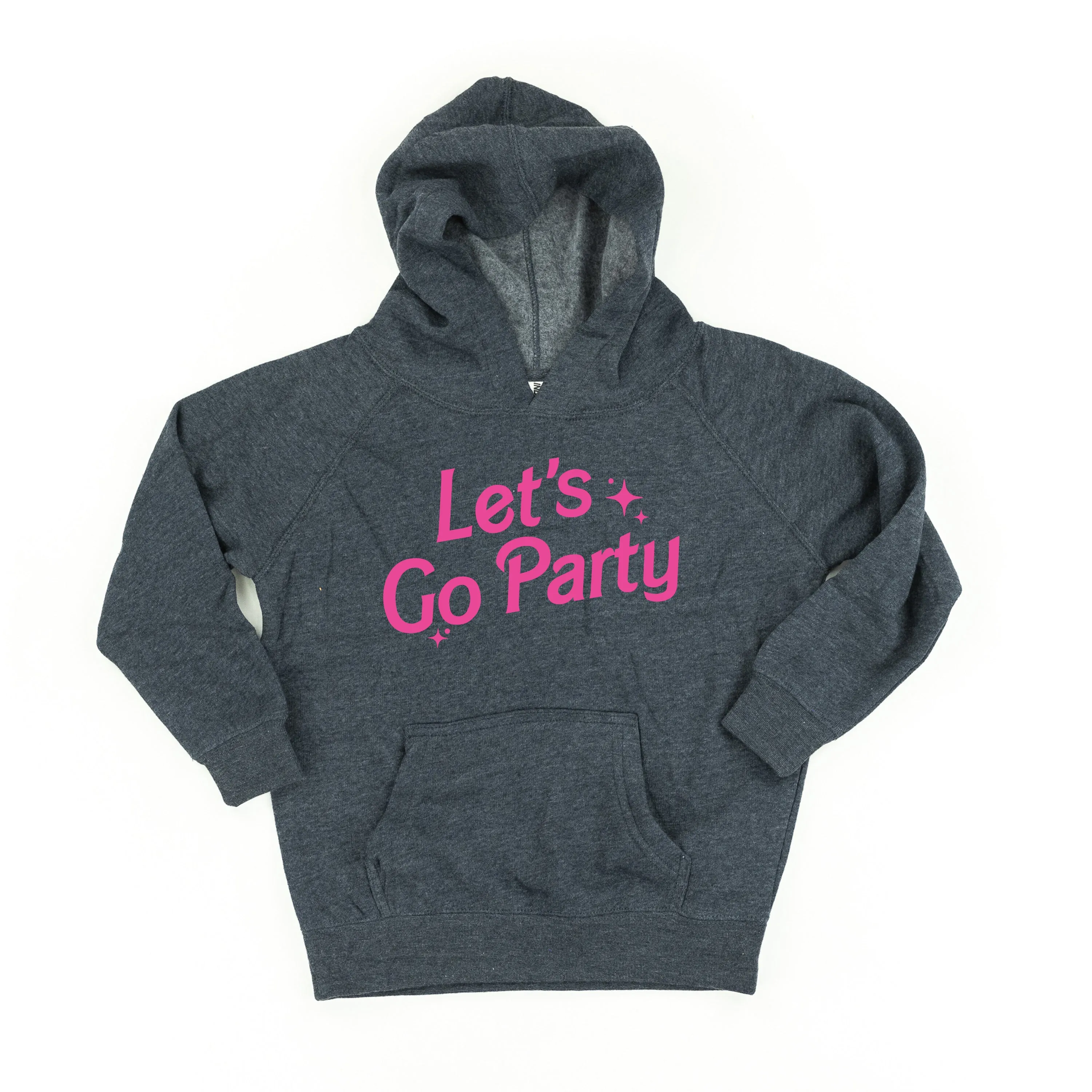 Let's Go Party (Barbie Party) - Child Hoodie