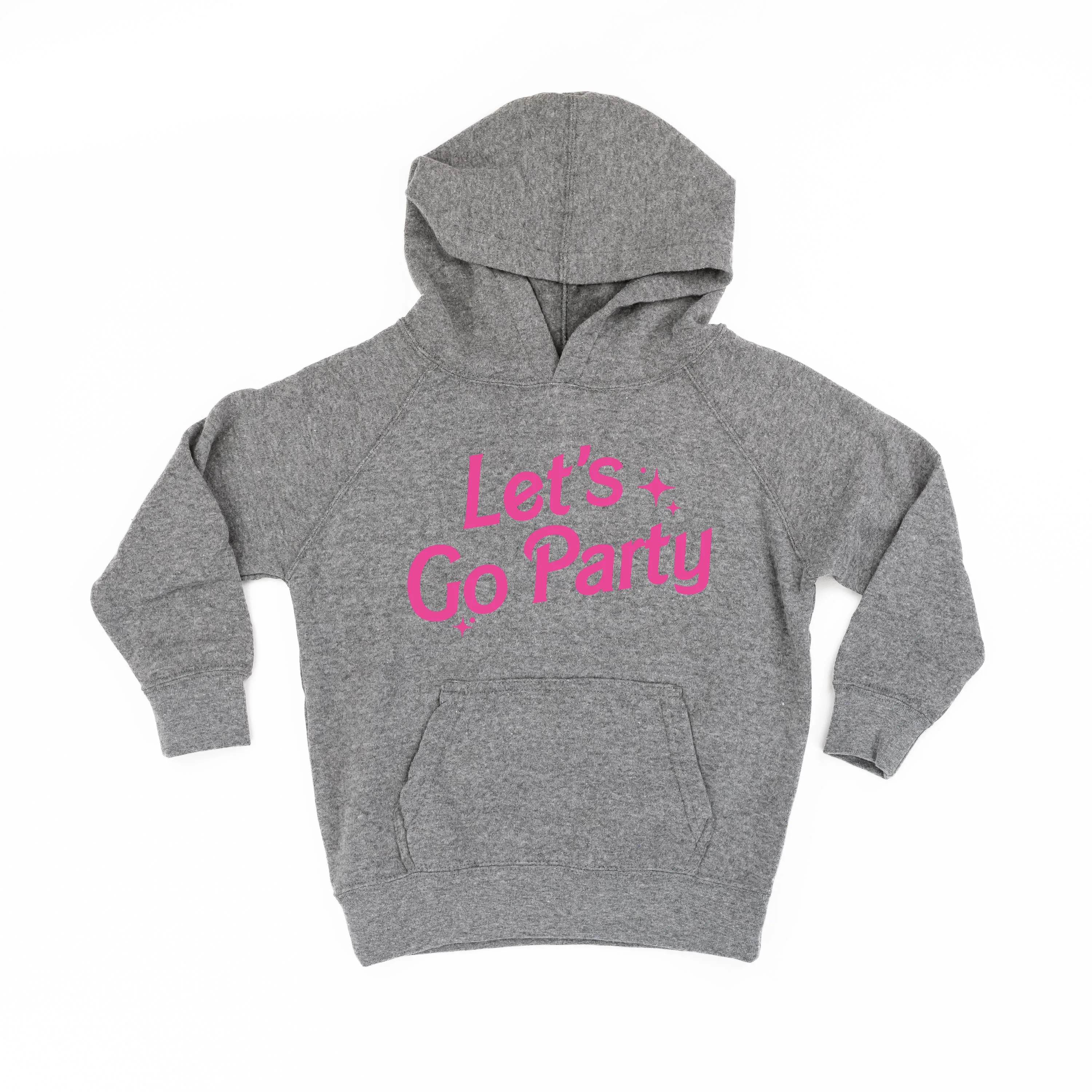 Let's Go Party (Barbie Party) - Child Hoodie
