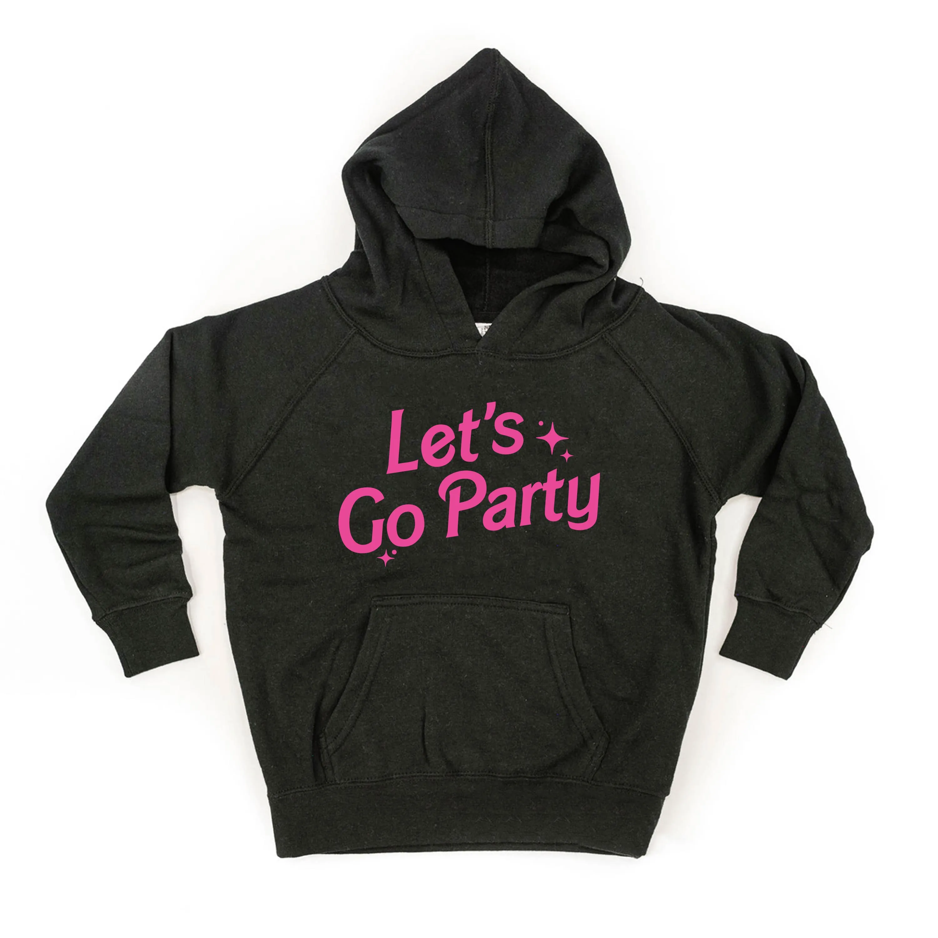 Let's Go Party (Barbie Party) - Child Hoodie