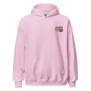 Love You S'more - Cozy Valentine’s Day Hoodie – Romantic Designs for 2025