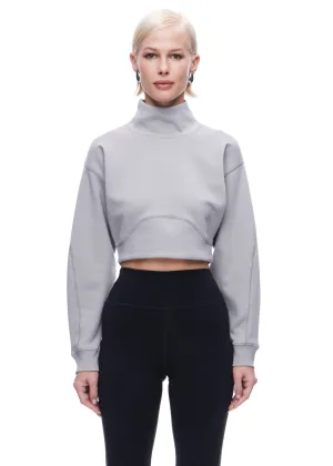 Magnlens Mira Articulated Cropped Sweatshirt