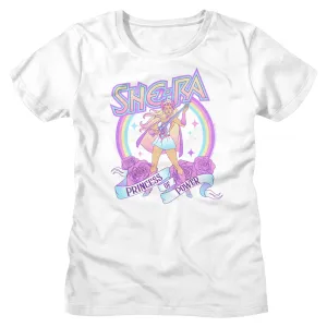 Masters Of The Universe Pastel Goodness Women's T-Shirt