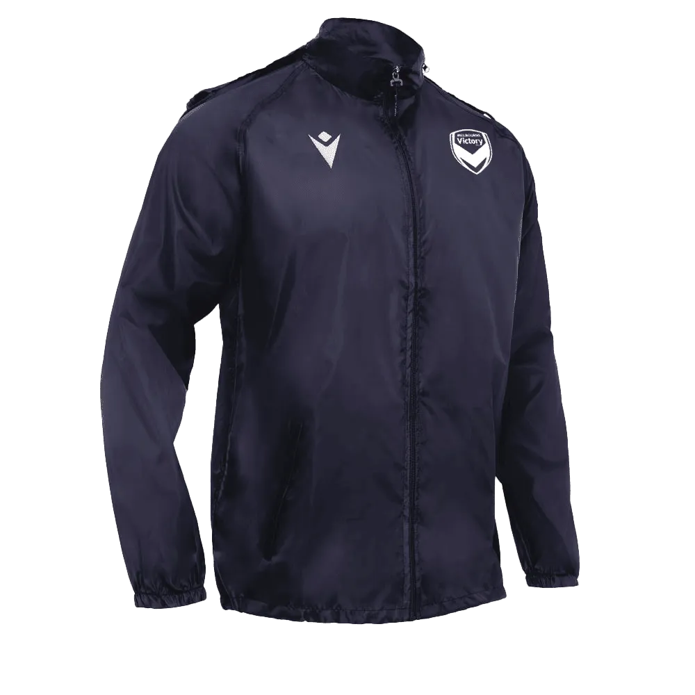 Melbourne Victory Pathways Atlantic Hero Windbreaker (5321007-MVFCPAC)