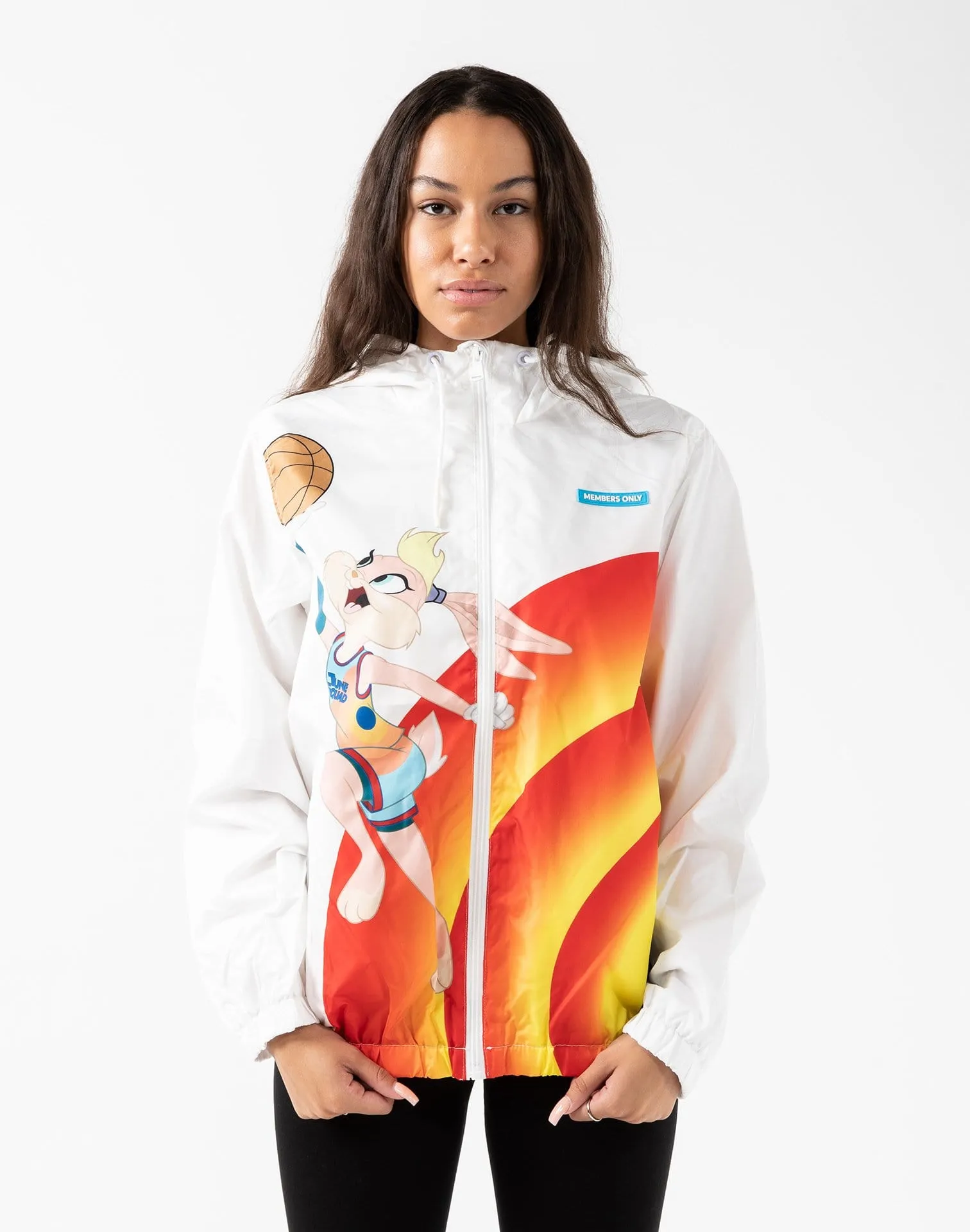 Members Only SPACE JAM WINDBREAKER