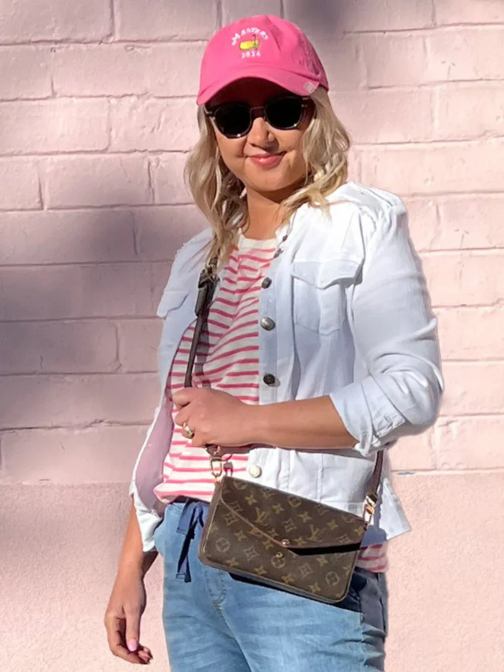 MILITARY DENIM JACKET WHITE