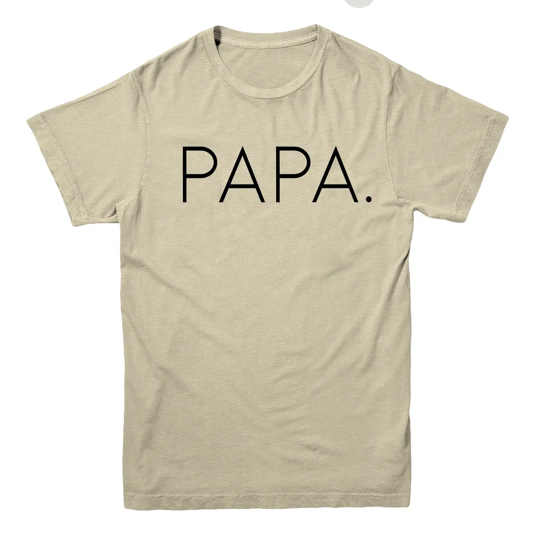 Modern Papa - Classic Tee