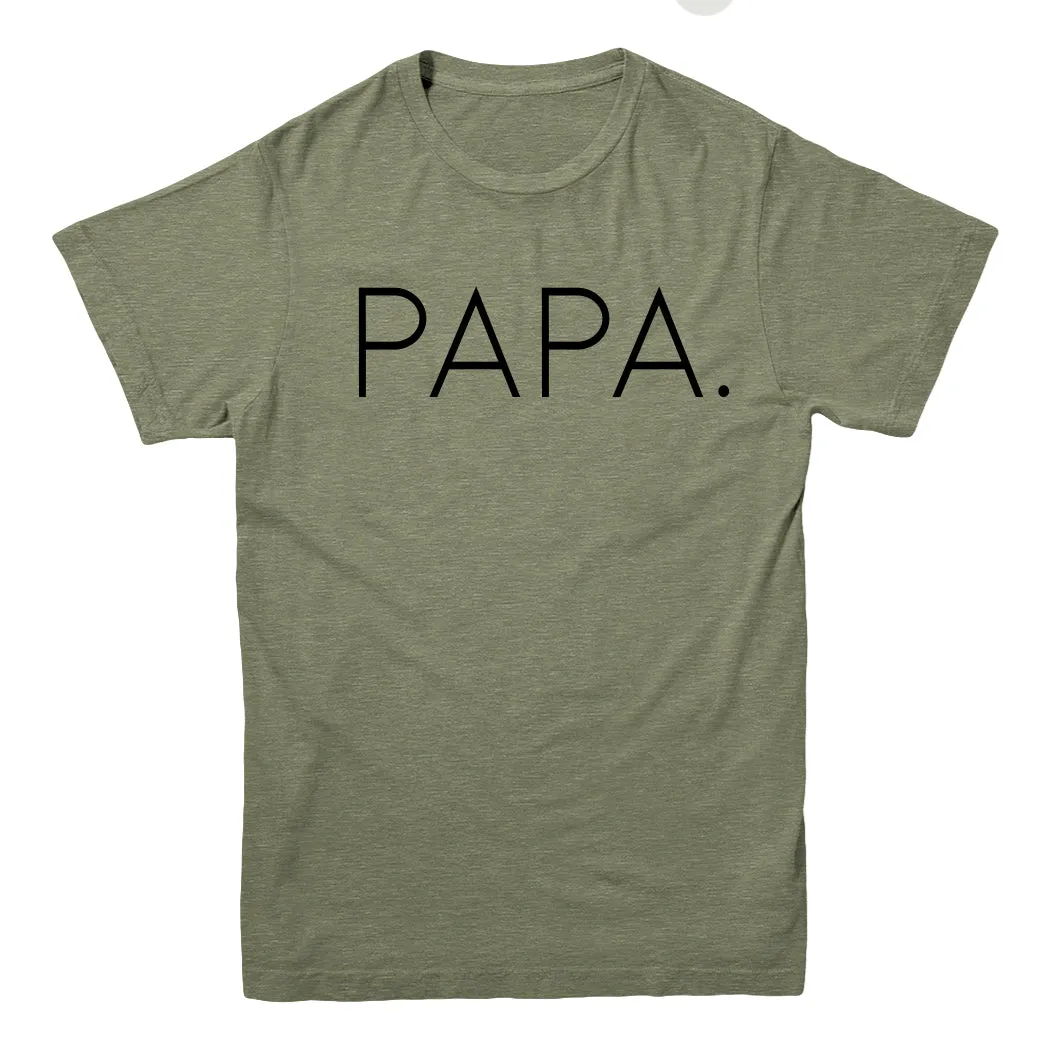 Modern Papa - Classic Tee
