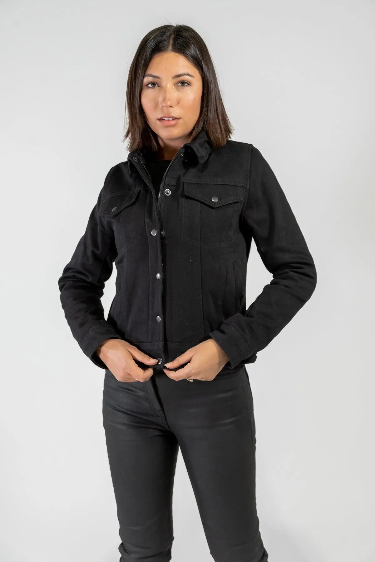 Moscow Denim Motorcycle Jacket (Armoured)