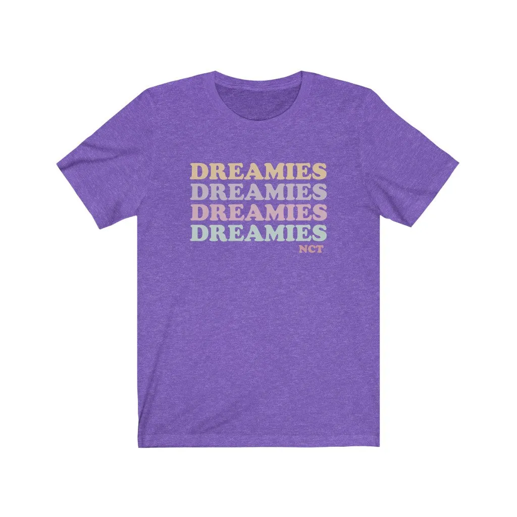 NCT Dreamies T-shirt - NCT T-shirts - Kpop Classic T-Shirts
